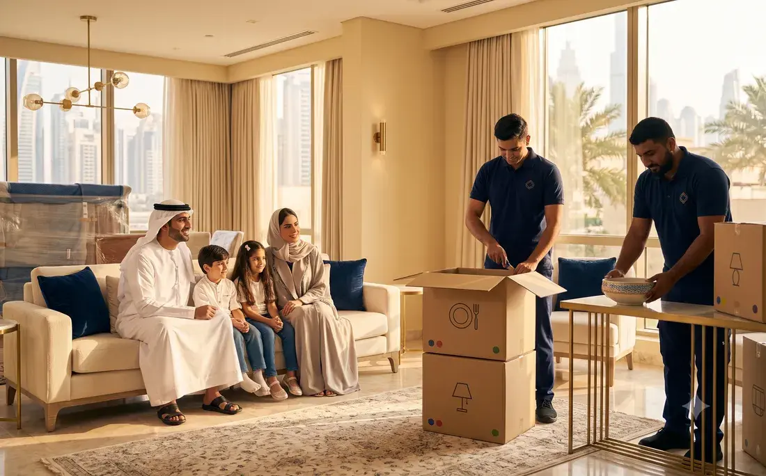 نقل المنازل