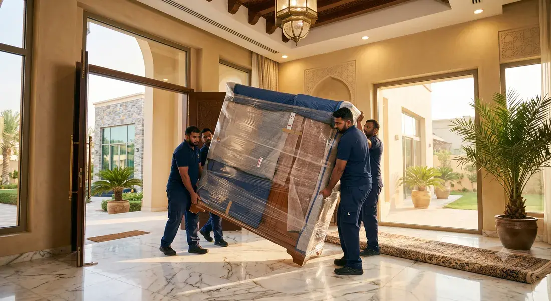 Villa Movers